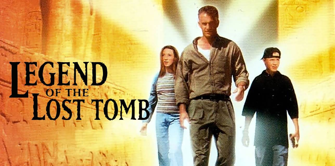 Legend of The Lost Tomb (1997)