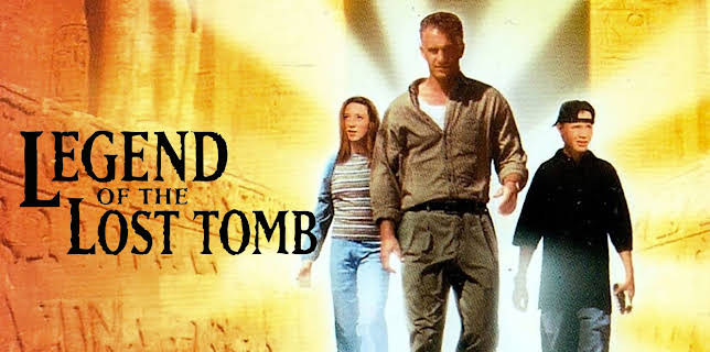 Legend of The Lost Tomb (1997)