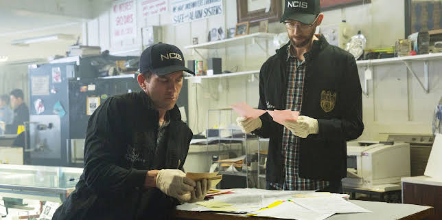 11:30: NCIS: New Orleans (S3 E17) (S3) | TV8 | 1/19 2026