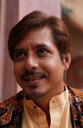 Amit Mistry as 