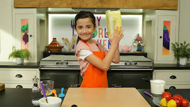 1:00 PM: My World Kitchen (S4) | Cbeebies | 12/26 2025