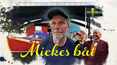 19:15: Mickes båt | SVT1 | 6/27 2026