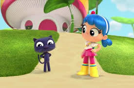 Gry og Regnbueriget: Episode 7