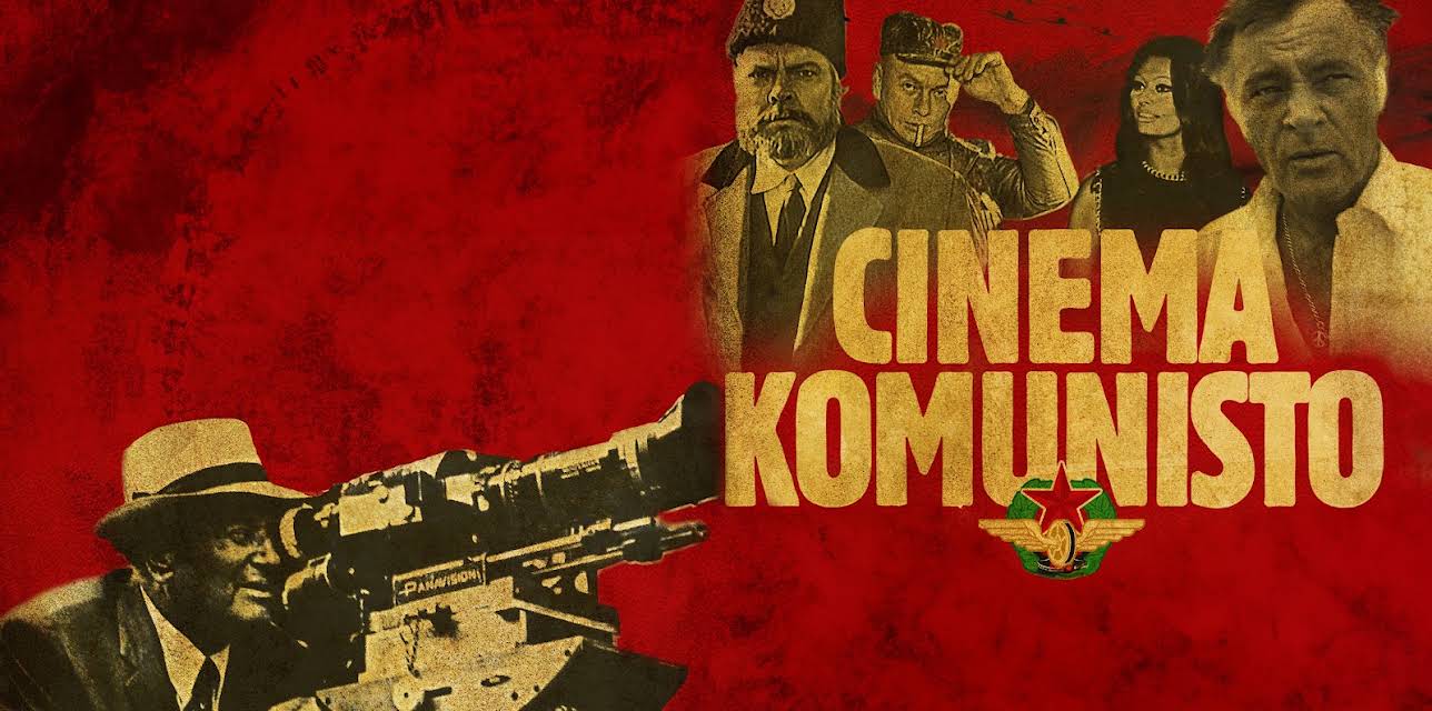 Cinema Komunisto(English Subtitled) (2011)