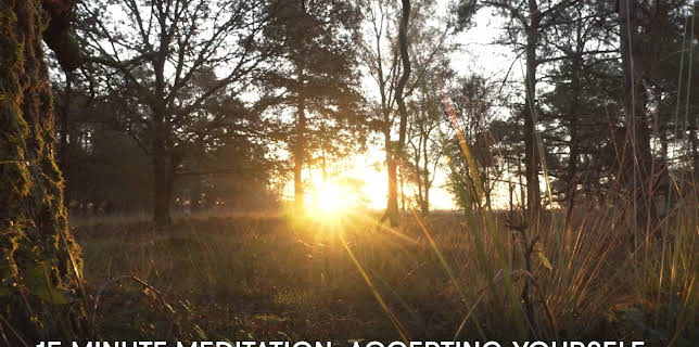 15 Minute Meditation: Accepting Yourself (2023)