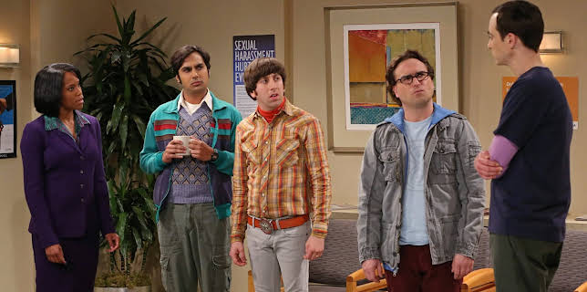 12:40 AM: The Big Bang Theory | E4 | 11/25 2025