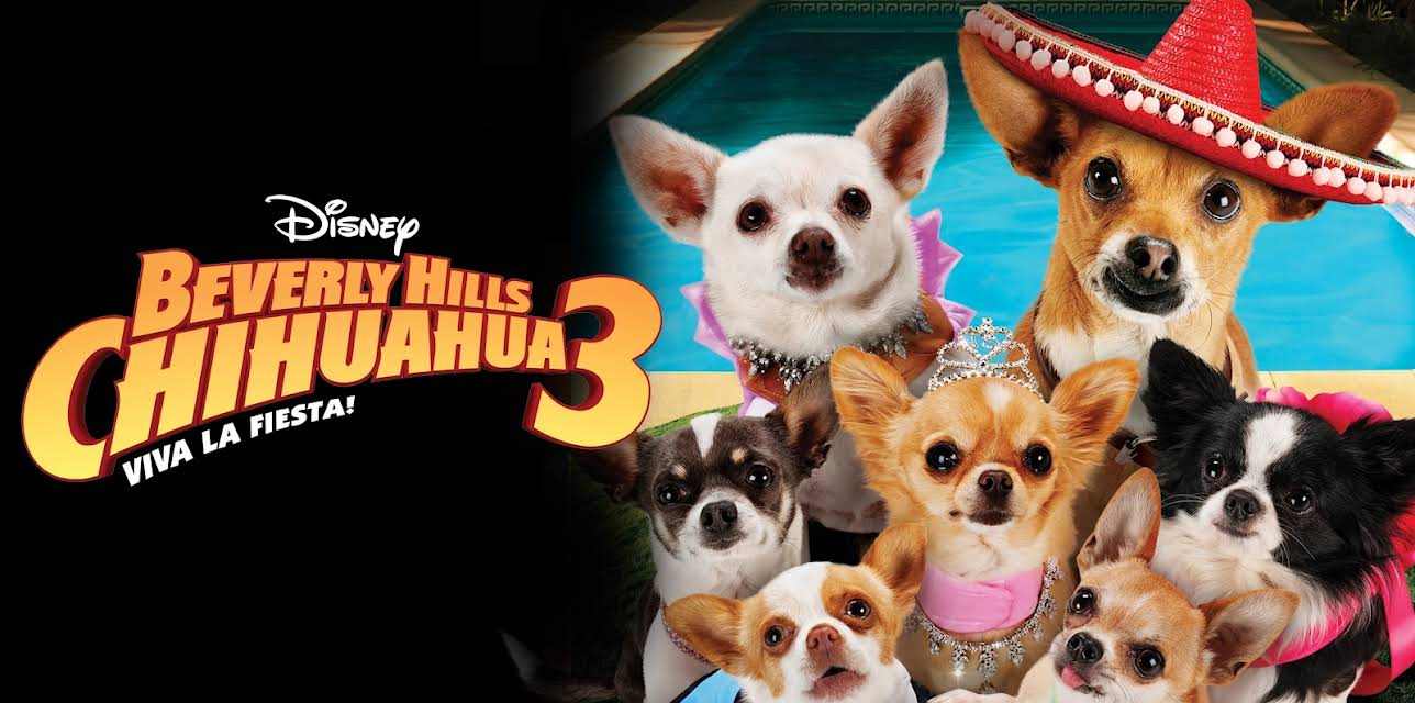 Beverly Hills Chihuahua 3: Viva La Fiesta! (2012)