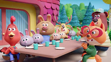 10:20 AM: Piggy Builders (S1) | Cbeebies | 2/11 2026