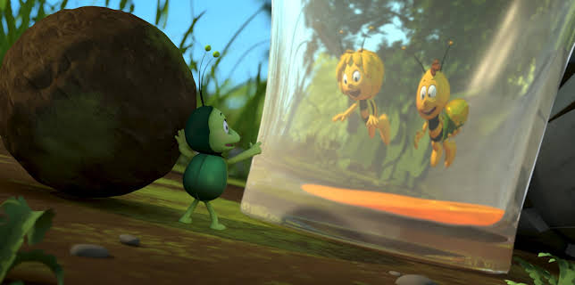 07:00: Die Biene Maja | ZDF | 3/21 2026