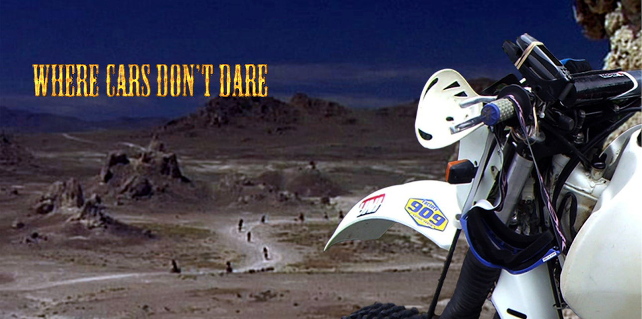 Where Cars Don't Dare (2010)