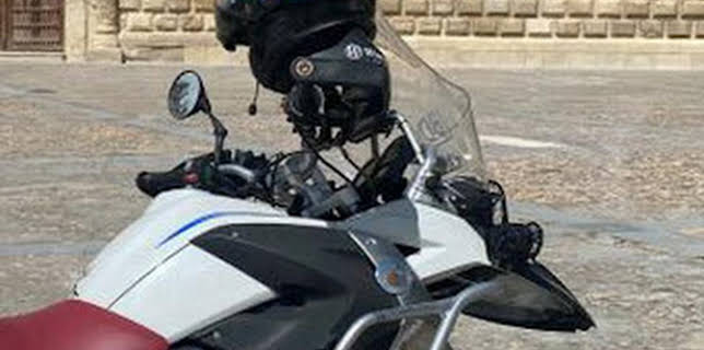 02:20: El nómada de la moto. Miquel Silvestre por España: recorridos solitarios: Pelayos de la Presa | Telemadrid | 3/11 2026