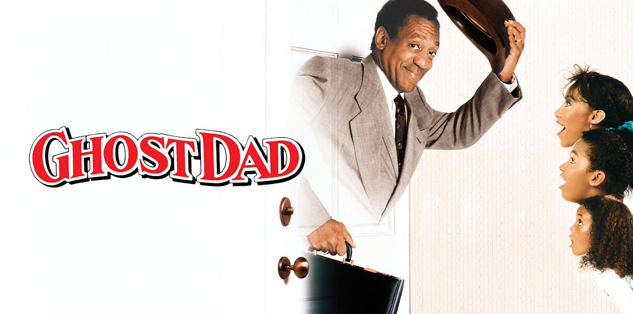 Ghost Dad (1990)