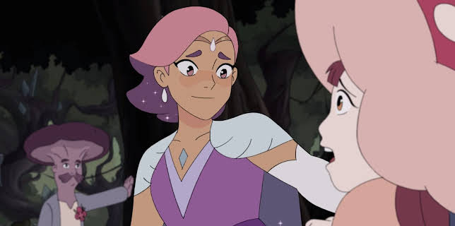 03:35: She-Ra und die Rebellen-Prinzessinnen | ProSieben Maxx | 11/30 2025