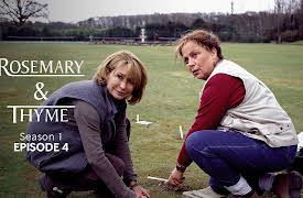 Rosemary & Thyme: Sweet Angelica