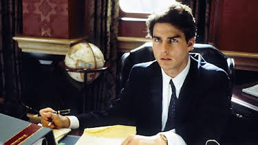 11:45 PM: The Firm | Sky Thriller | 7/3 2026