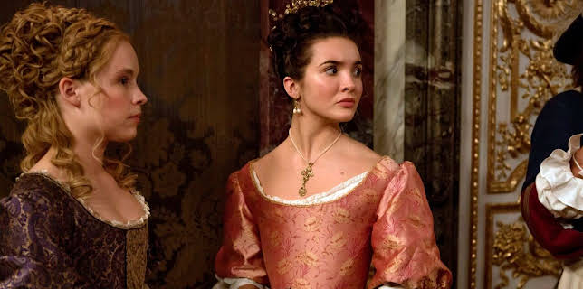 00:45: Versailles (S03/E02) | One | 2/14 2026