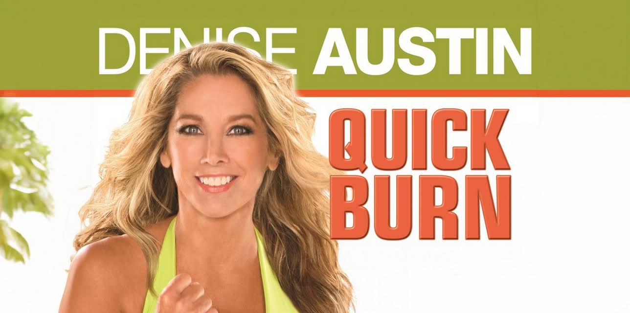 Denise Austin: Quick Burn Cardio (2010)