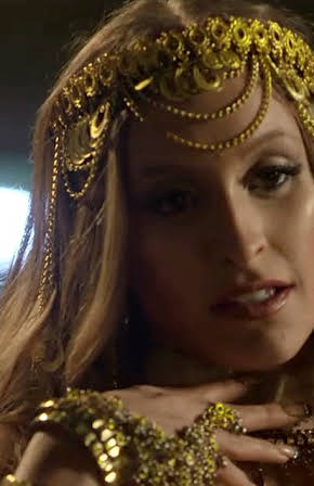 Carla Diaz as 