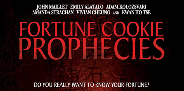 Fortune Cookie Prophecies (2014)