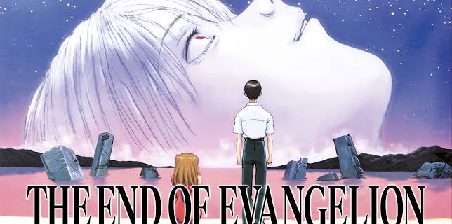 The End of Evangelion (Japanese Language Version) (2021)
