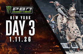 PBR: Unleash The Beast: Season 2026: PBR Monster Energy Buck Off at the Garden presented by Ariat - Day 3