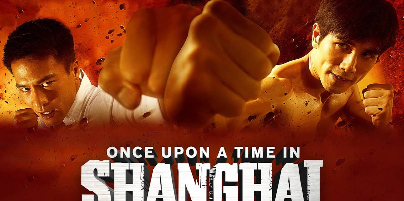 Once Upon a Time in Shanghai (English Subtitled) (2014)