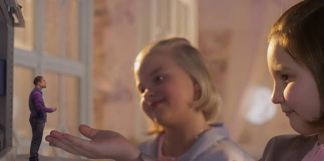 10:40: Anneli og Lillians vinter: Den mystiske vaskedama | NRK Super | 12/7 2025