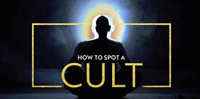 How to Spot a Cult