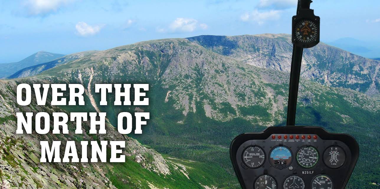 Over the North of Maine (2020)