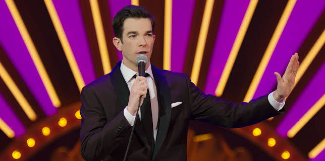 John Mulaney: Kid Gorgeous at Radio City (2018)