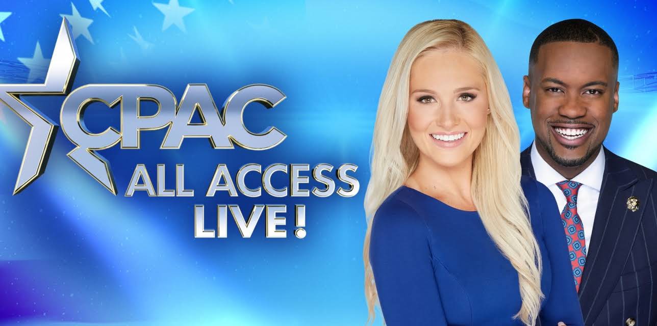 Cpac Orlando All Access Live!