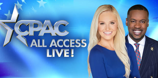 Cpac Orlando All Access Live!