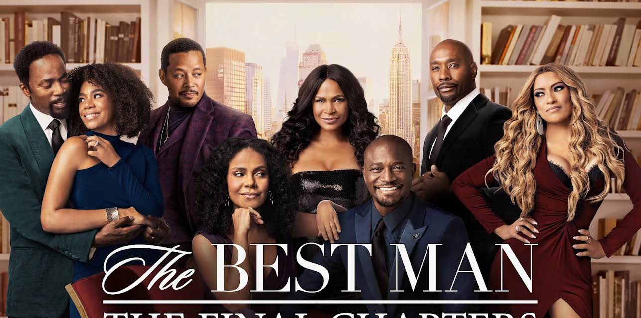 The Best Man: The Final Chapters S1
