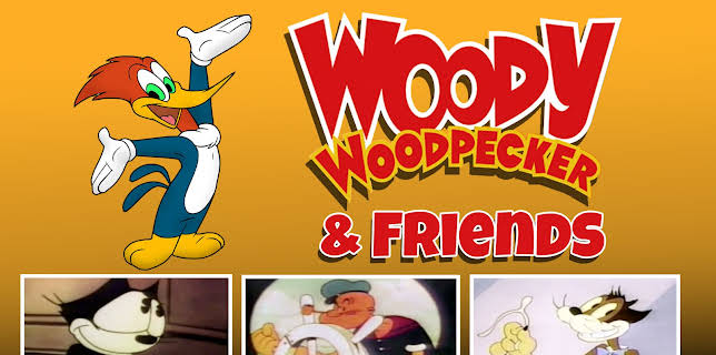 Woody Woodpecker & Friends (1982)