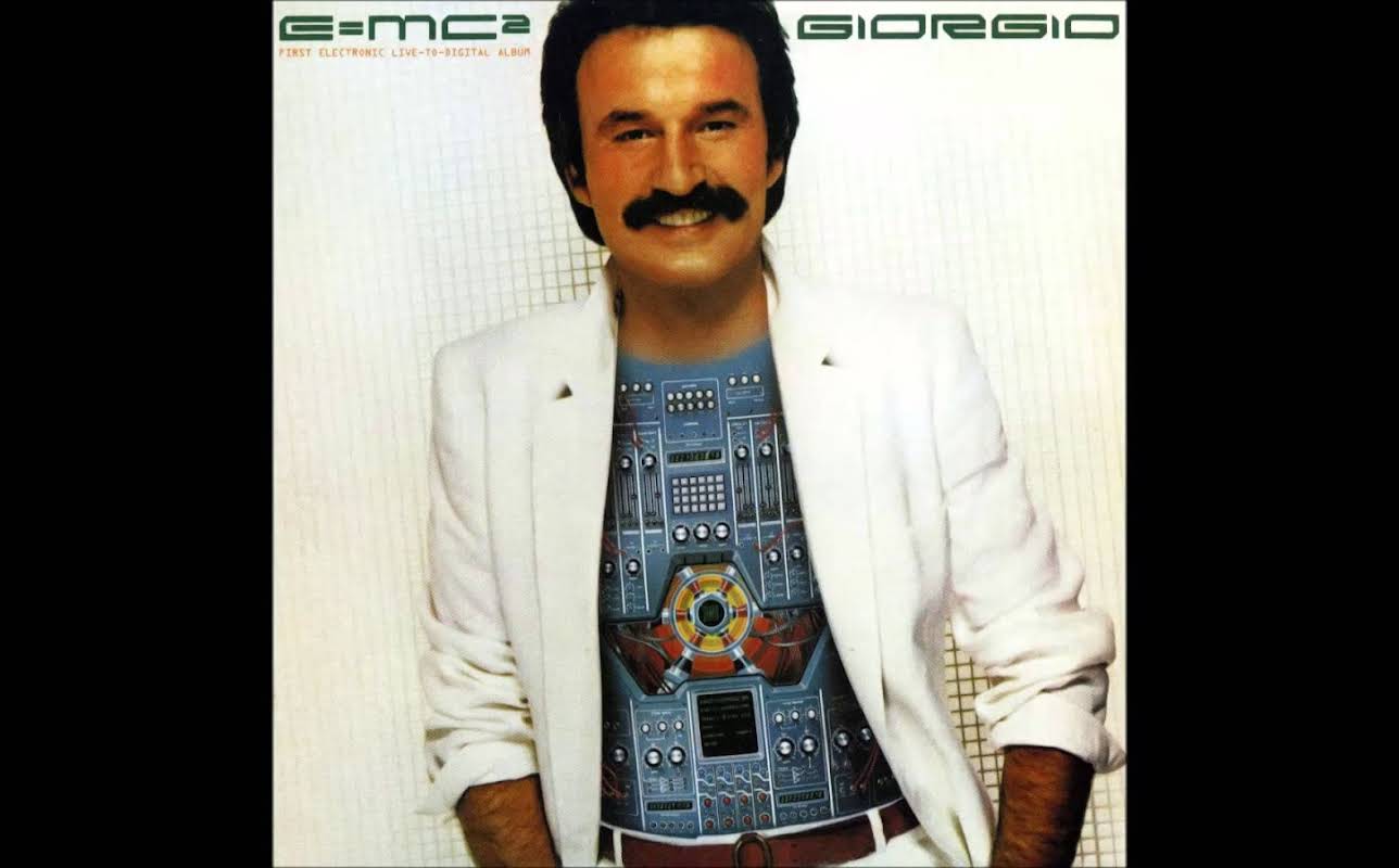 Giorgio Moroder
