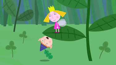 9:40 AM: Ben and Holly's Little Kingdom (S1 E9) (S1) | Channel 5 | 7/1 2026