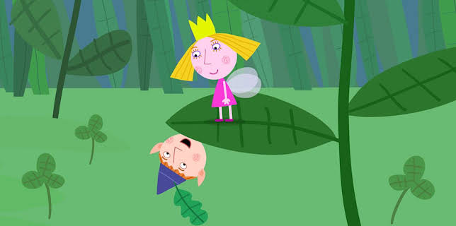 8:35 AM: Ben and Holly's Little Kingdom (S1 E9) (S1) | Channel 5 | 2/12 2026