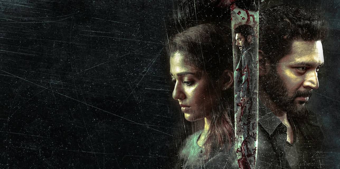 Iraivan (Telugu) (2023)