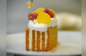 Paul Hollywood City Bakes, Season 1: St. Petersburg