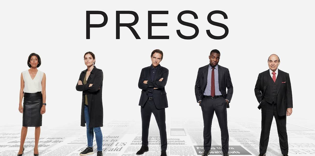 Press: Season 1