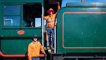 10:00 AM: Train Rescue Down Under (S1 E1) (S1) | Dave | 4/1 2026