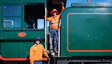 Train Rescue Down Under (S1 E1)