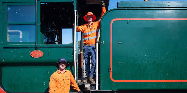 2:00 PM: Train Rescue Down Under (S1 E1) (S1) | Dave | 11/25 2025