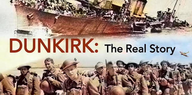 Dunkirk: The Real Story (2017)
