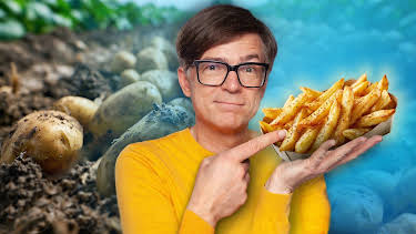 20:15: Quarks: Die Zukunft der Kartoffel - Pommes-Boom oder Klimastress? | SR Fernsehen | 9/24 2026