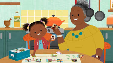 5:40 PM: JoJo & Gran Gran (S3) | Cbeebies | 11/2 2026