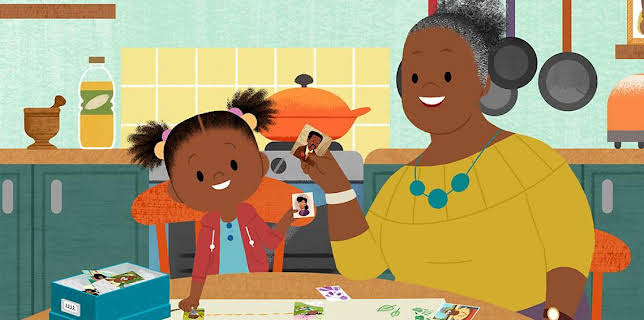 5:35 PM: JoJo & Gran Gran (S3) | Cbeebies | 11/18 2025