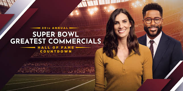 25th Annual Super Bowl Greatest Commercials: Hall of Fame Countdown