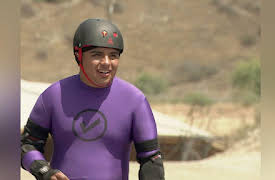 The Almost Impossible Game Show, Season 1: Sex with the Elderly