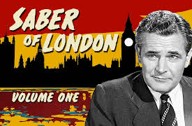 Saber of London: The Captain and the Killers